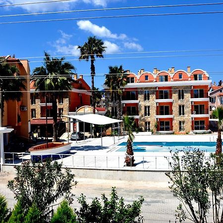 Club Dena Aparthotel Marmaris Exterior foto