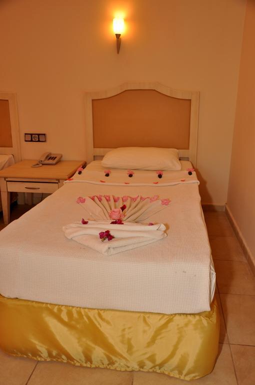 Club Dena Aparthotel Marmaris Cameră foto