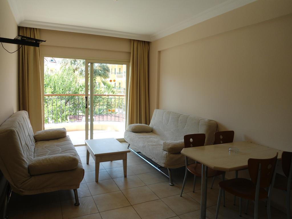 Club Dena Aparthotel Marmaris Cameră foto