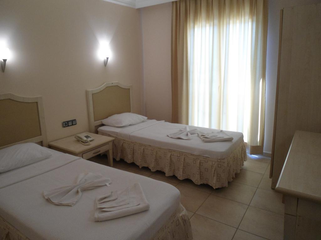 Club Dena Aparthotel Marmaris Cameră foto