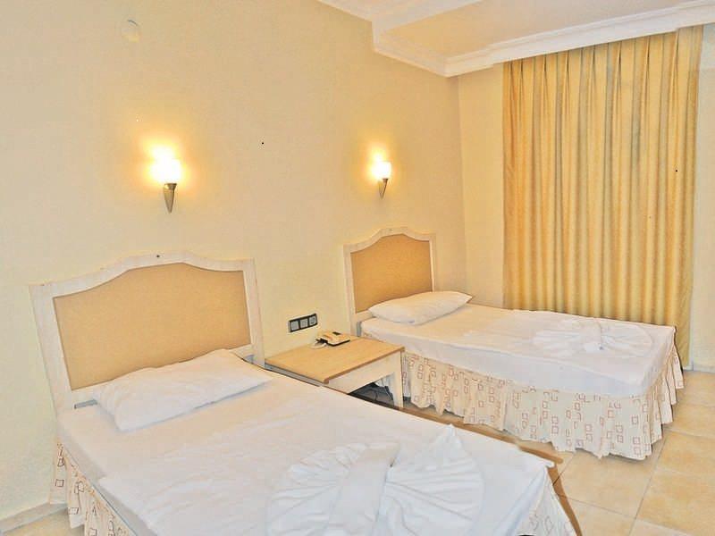 Club Dena Aparthotel Marmaris Exterior foto