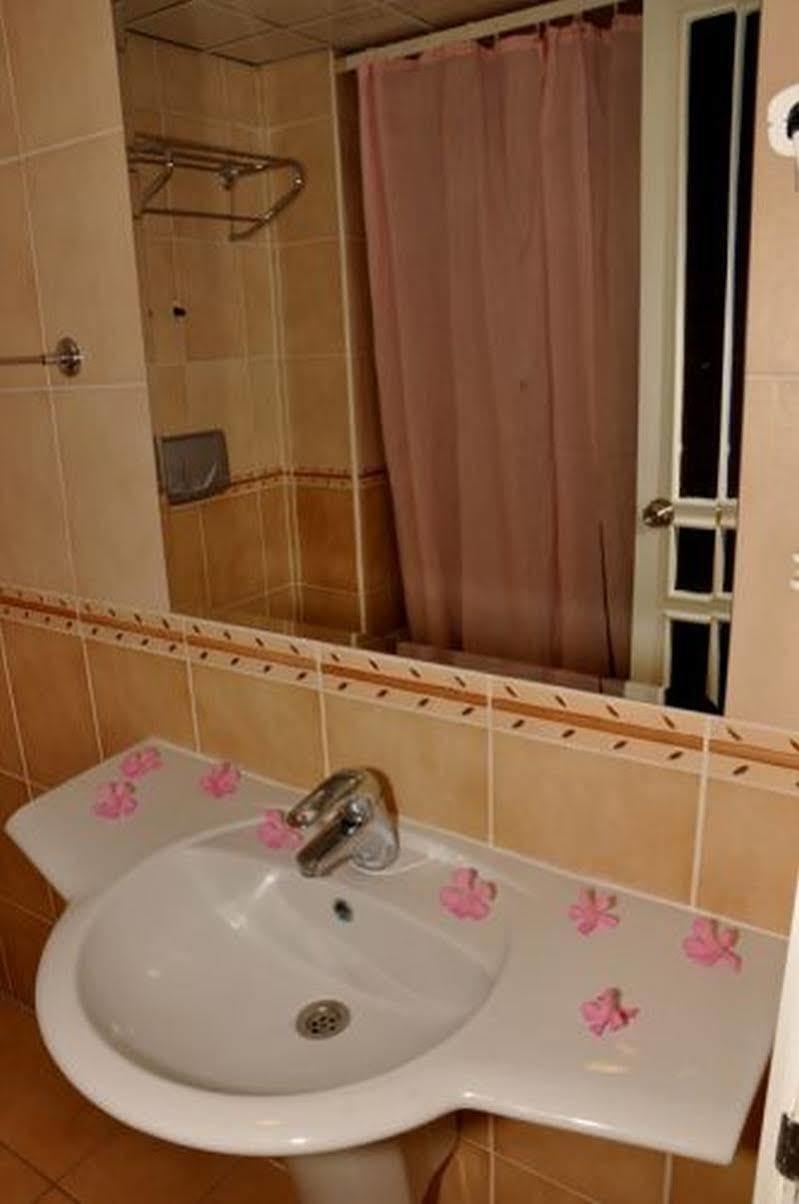 Club Dena Aparthotel Marmaris Exterior foto
