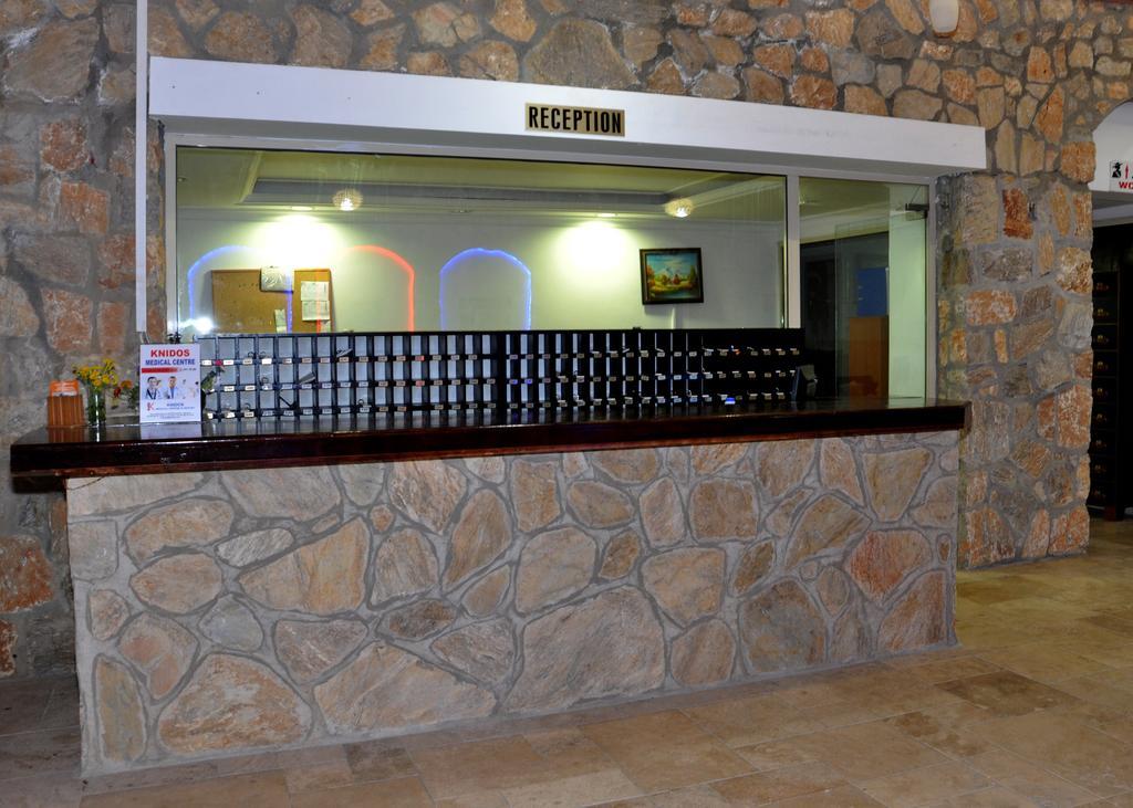 Club Dena Aparthotel Marmaris Exterior foto