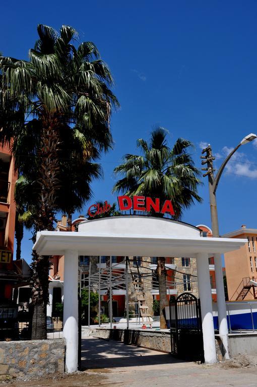 Club Dena Aparthotel Marmaris Exterior foto